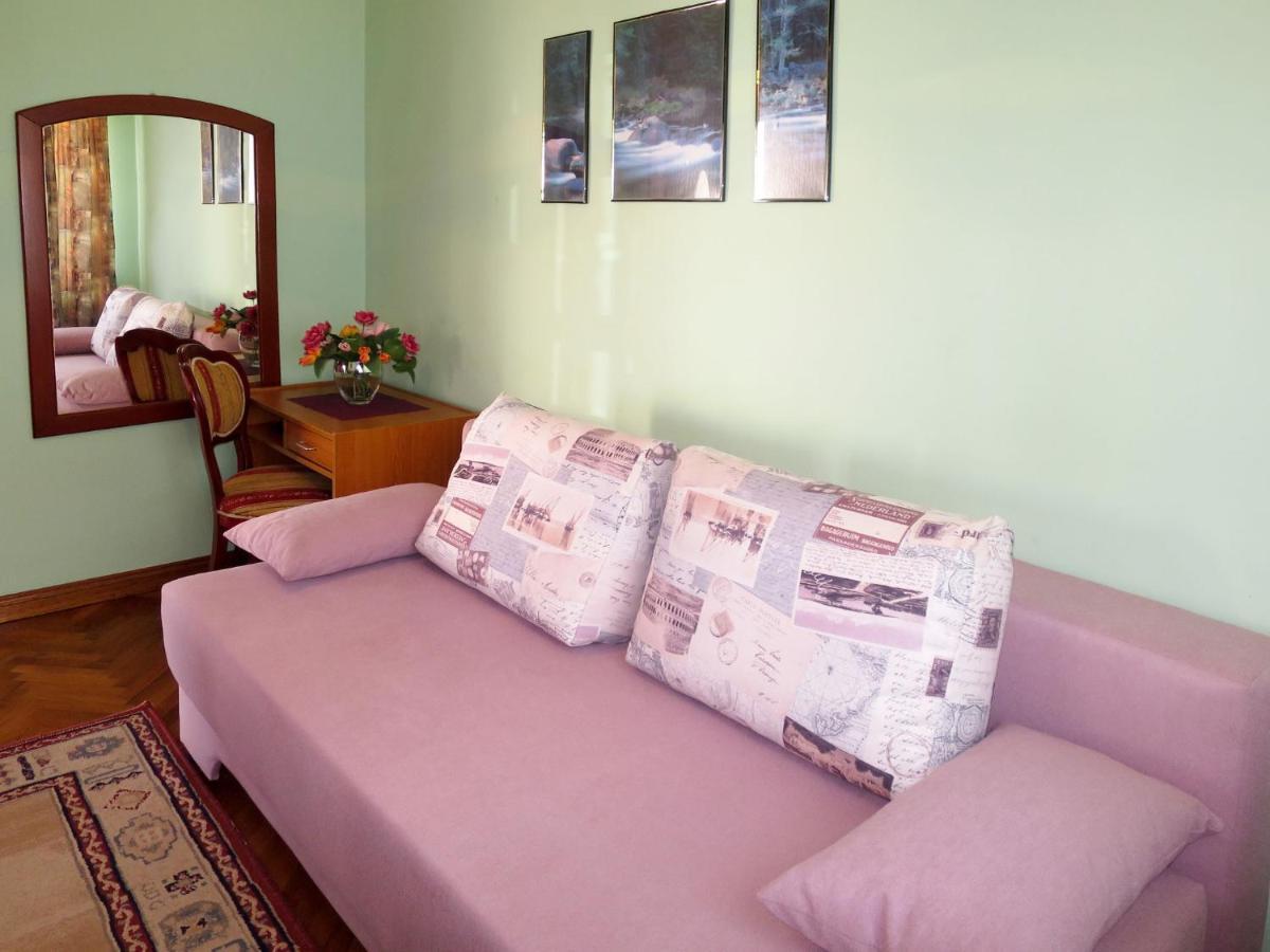 Apartment Catarina - Zad111 By Interhome Zadar Exterior photo